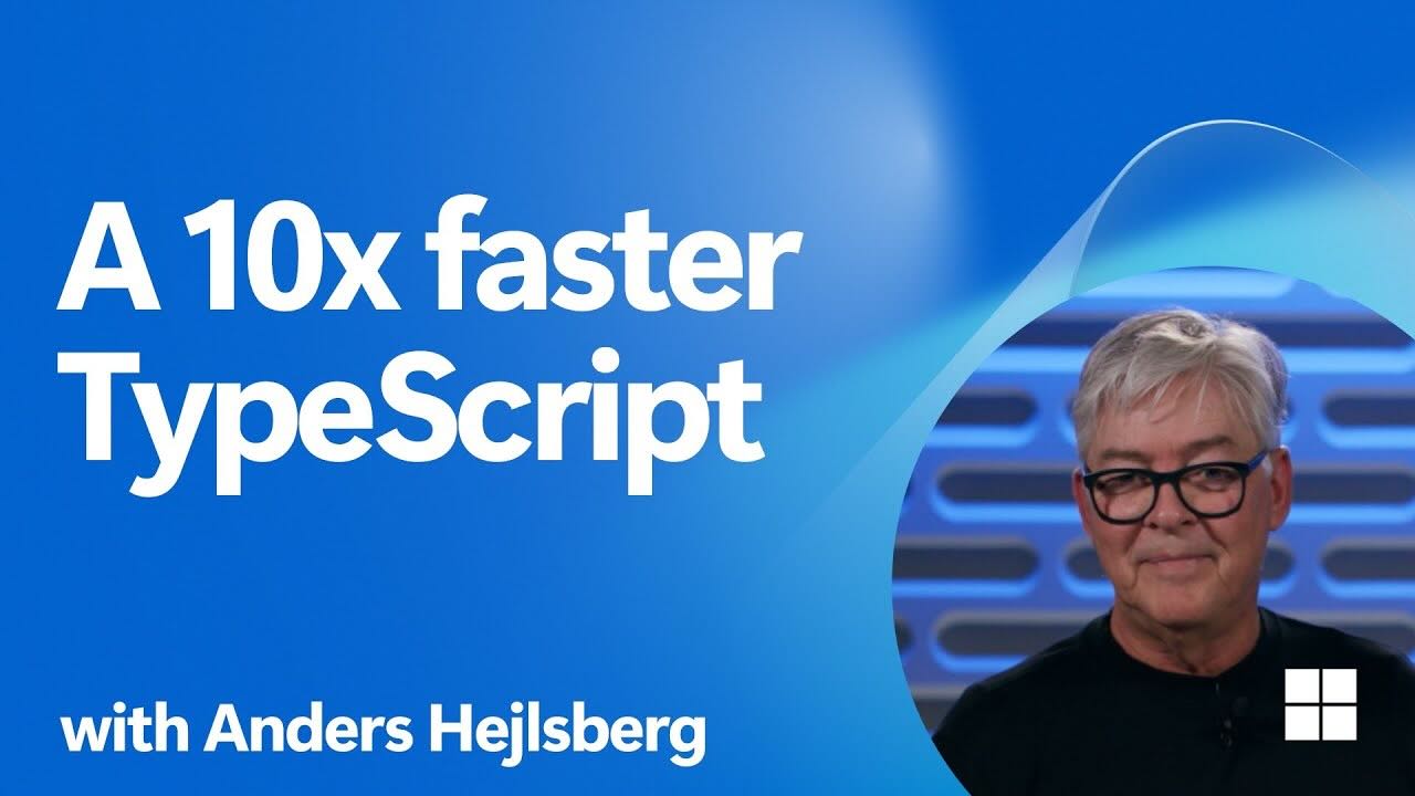 TypeScript's Native Leap: 10x Faster Development