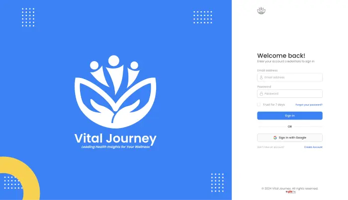 Vital Journey